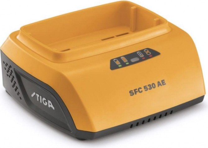 Зарядное устройство STIGA SFC 530 AE (быстрая зарядка) 48 вольт [278030008/ST1]