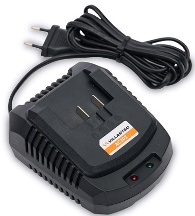 Зарядное устройство VILLARTEC AC202 20V Li-Ion
