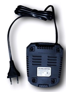 Зарядное устройство VILLARTEC AC202 20V Li-Ion Зарядное устройство VILLARTEC AC202 20V Li-Ion