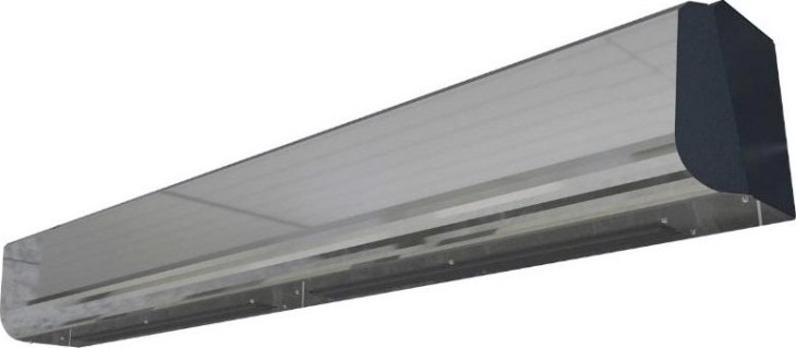 Завеса электрическая ТЕПЛОМАШ КЭВ-12П2023Е Серия 200 Бриллиант