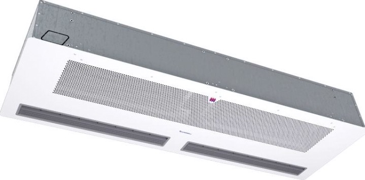 Завеса электрическая ТЕПЛОМАШ КЭВ-12П3081E Серия 300 Потолочная