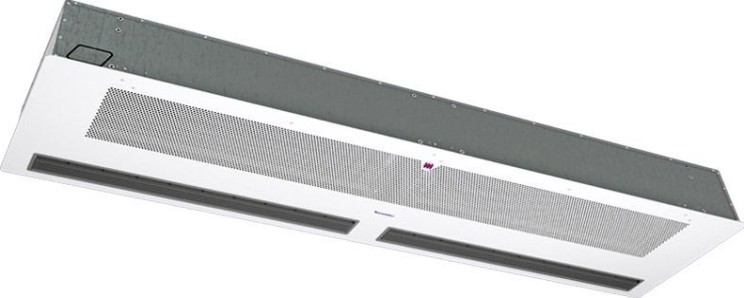 Завеса электрическая ТЕПЛОМАШ КЭВ-12П3091E Серия 300 Потолочная