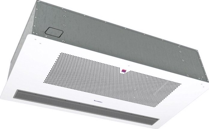 Завеса электрическая ТЕПЛОМАШ КЭВ-12П4071Е Серия 400 Потолочная