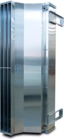 Завеса электрическая ТЕПЛОМАШ КЭВ-24П7011Е Серия 700 IP54