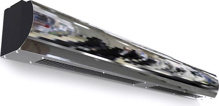 Завеса электрическая ТЕПЛОМАШ КЭВ- 6П1263Е Серия 100 Бриллиант [КЭВ-6П1263Е]