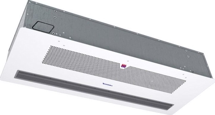 Завеса электрическая ТЕПЛОМАШ КЭВ- 6П2271Е Серия 200 Потолочная [КЭВ-6П2271E]