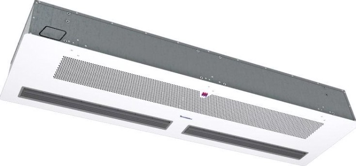 Завеса электрическая ТЕПЛОМАШ КЭВ- 6П2281Е Серия 200 Потолочная [КЭВ-6П2281Е]