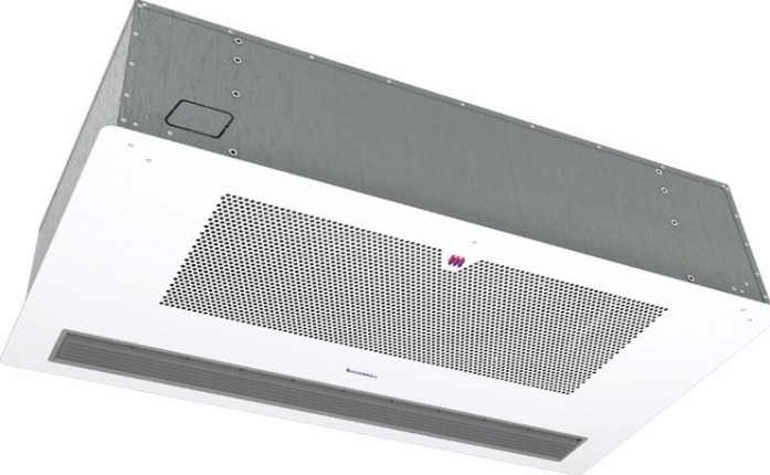 Завеса электрическая ТЕПЛОМАШ КЭВ-9П4071Е Серия 400 Потолочная