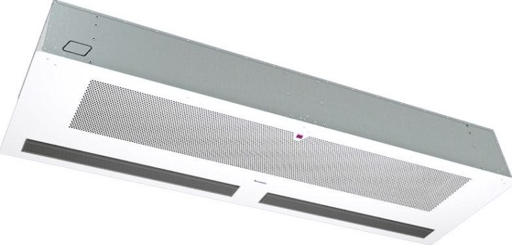 Завеса электрическая ТЕПЛОМАШ КЭВ-П3181А Серия 300 Потолочная