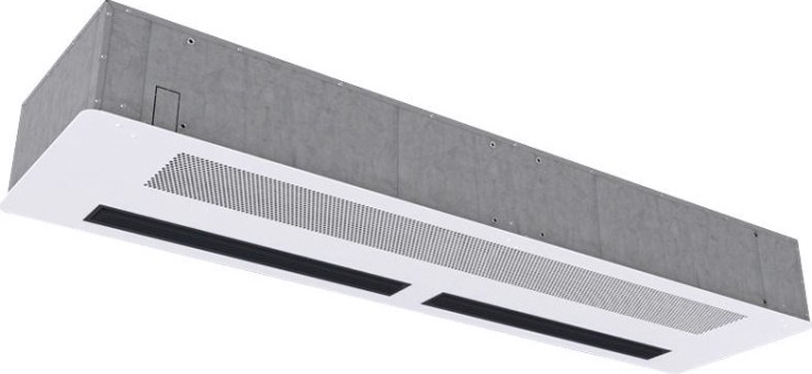 Завеса электрическая ТЕПЛОМАШ КЭВ-П4181A Серия 400 Потолочная [КЭВ-П4181A]