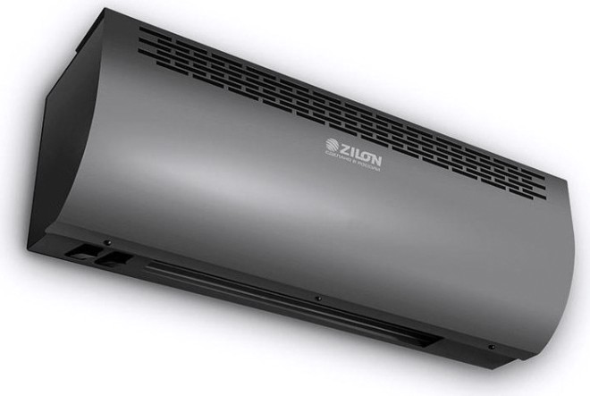 Завеса тепловая электрическая ZILON ZVV-0.6E3MG [НС-1052406]
