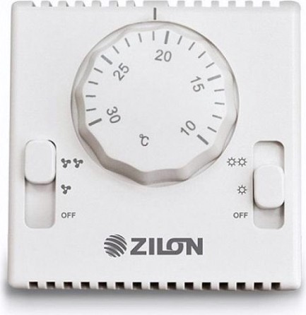 Завеса тепловая электрическая ZILON ZVV-1.0E6S [НС-1052312]