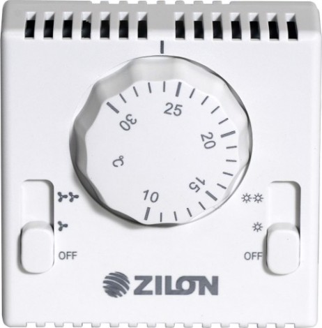 Завеса тепловая электрическая ZILON ZVV-1.0E6SG [НС-1052330]