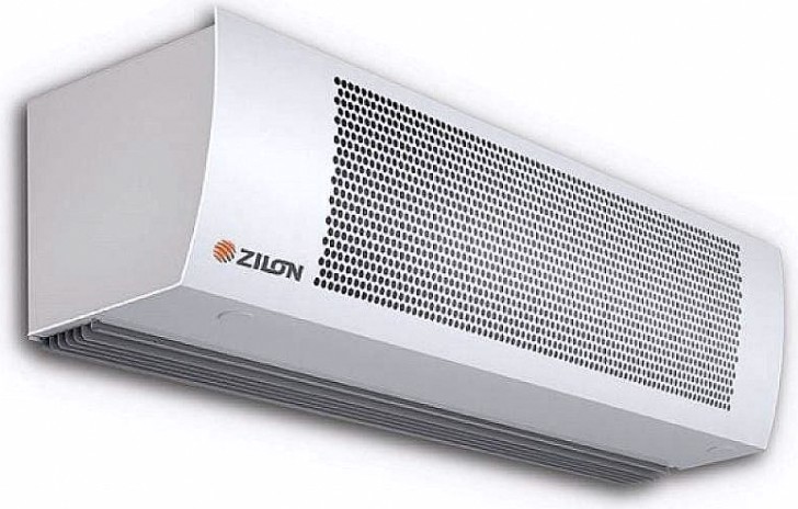 Завеса тепловая электрическая ZILON ZVV-1.5B [НС-1242185]