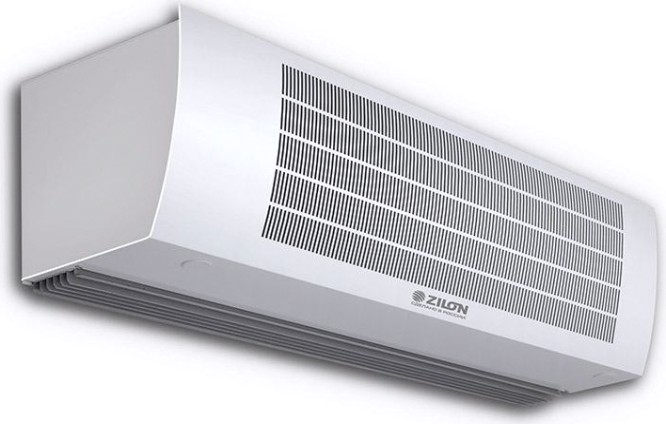 Завеса тепловая водяная ZILON ZVV-1.5W25 [НС-1031047]