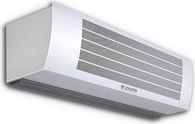 Завеса тепловая водяная ZILON ZVV-1W15 [НС-1053771]