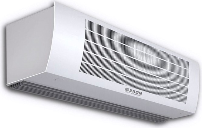 Завеса тепловая водяная ZILON ZVV-2W25 [НС-1034777]