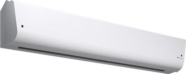 Завеса водяная ТЕПЛОМАШ КЭВ-101П4125W Серия 400 Оптима Плюс