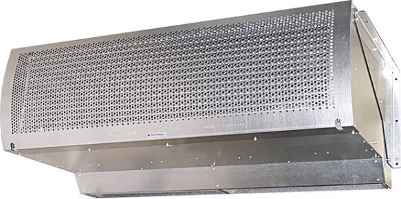 Завеса водяная ТЕПЛОМАШ КЭВ-140П5110W Серия 500 IP21