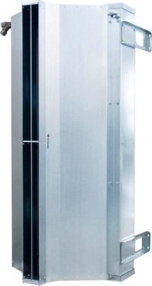 Завеса водяная ТЕПЛОМАШ КЭВ-175П5060W Серия 500 IP21