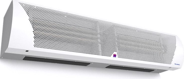 Завеса водяная ТЕПЛОМАШ КЭВ-190П5141W Серия 500 Комфорт