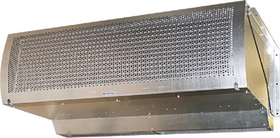 Завеса водяная ТЕПЛОМАШ КЭВ-200П5120W Серия 500 IP21