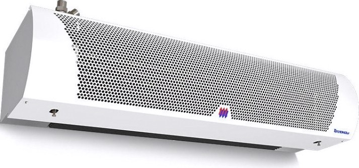 Завеса водяная ТЕПЛОМАШ КЭВ- 20П2111W Серия 200 Комфорт [КЭВ-20П2111W]