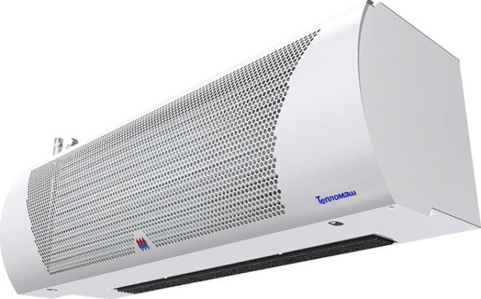 Завеса водяная ТЕПЛОМАШ КЭВ- 44П4131W Серия 400 Комфорт [КЭВ-44П4131W]