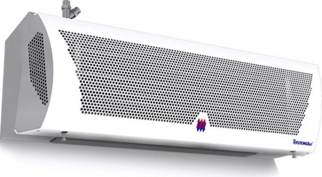 Завеса водяная ТЕПЛОМАШ КЭВ-50П4134W Серия 400 Комфорт Плюс