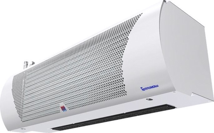 Завеса водяная ТЕПЛОМАШ КЭВ- 70П4141W Серия 400 Комфорт [КЭВ-70П4141W]