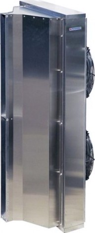 Завеса водяная ТЕПЛОМАШ КЭВ- 75П4050W Серия 400 IP54 нерж. [КЭВ-75П4050W]