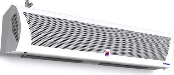 Завеса водяная ТЕПЛОМАШ КЭВ- 85П4144W Серия 400 Комфорт Плюс [КЭВ-85П4144W]