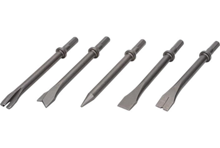Зубило MIGHTY SEVEN SC-425 комплект 5 шт.